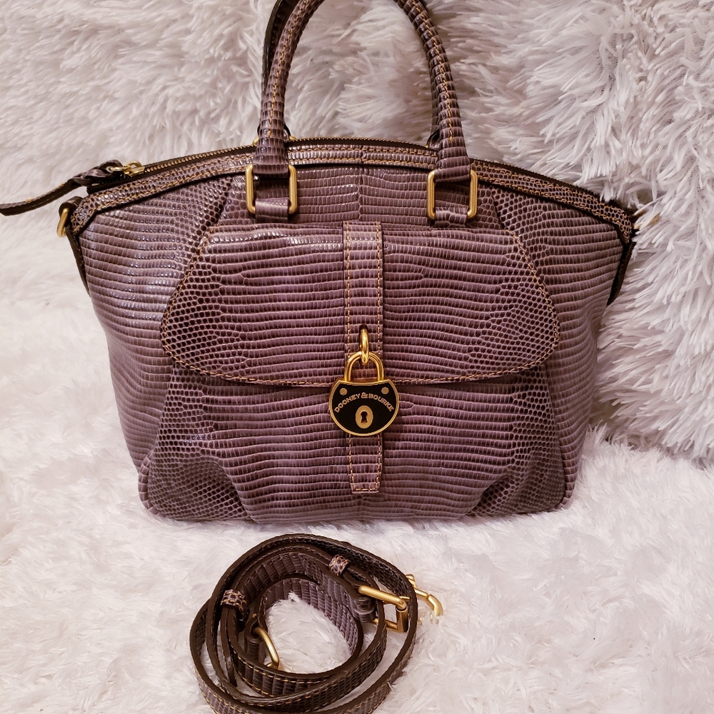 Dooney & Bourke satchel